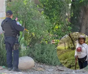 Atacan a balazos a Alma Rosa Rojo, madre buscadora, cuando viajaba con sus nietas en Culiac&aacute;n