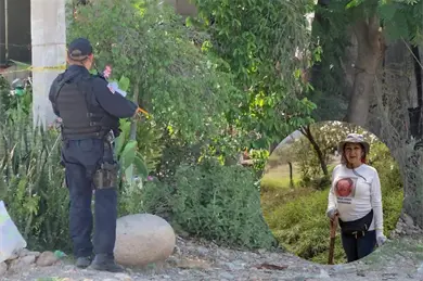Atacan a balazos a Alma Rosa Rojo, madre buscadora, cuando viajaba con sus nietas en Culiacán Atacan a balazos a Alma Rosa Rojo, madre buscadora, cuando viajaba con sus nietas en Culiacán