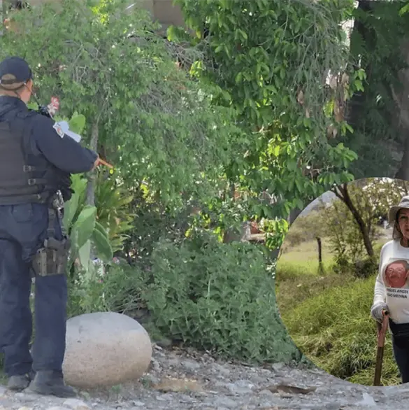 Atacan a balazos a Alma Rosa Rojo, madre buscadora, cuando viajaba con sus nietas en Culiacán Atacan a balazos a Alma Rosa Rojo, madre buscadora, cuando viajaba con sus nietas en Culiacán
