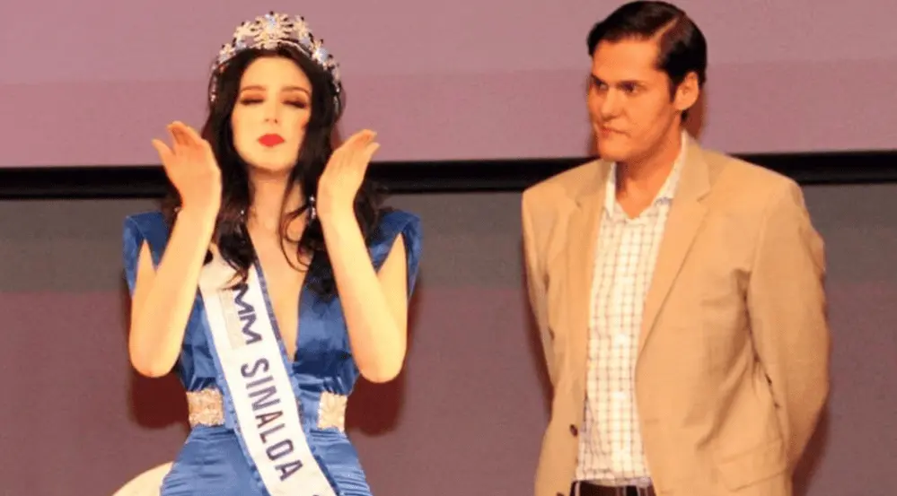 Hugo Castellanos fue asesinado horas después del concurso de belleza. Especial