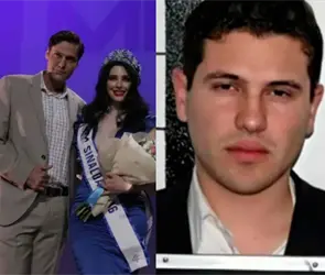 El d&iacute;a que Iv&aacute;n Archivaldo habr&iacute;a mandado a matar al juez de un concurso de belleza por no elegir a su novia
