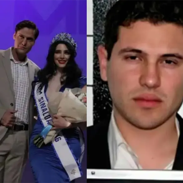 El día que Iván Archivaldo habría mandado a matar al juez de un concurso de belleza por no elegir a su novia El día que Iván Archivaldo habría mandado a matar al juez de un concurso de belleza por no elegir a su novia