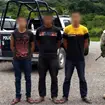 Hallan con vida a tres j&oacute;venes desaparecidos en Michoac&aacute;n; estaban atados y vendados