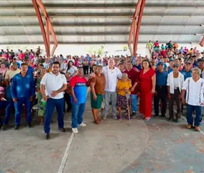 Rafael Marín propone fortalecer el campo del sur de Quintana Roo: agricultura, ganadería y apicultura Rafael Marín propone fortalecer el campo del sur de Quintana Roo: agricultura, ganadería y apicultura