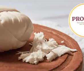 100% de leche y sin almid&oacute;n: este es el mejor queso Oaxaca, seg&uacute;n Profeco