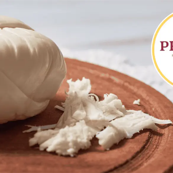 100% de leche y sin almidón: este es el mejor queso Oaxaca, según Profeco 100% de leche y sin almidón: este es el mejor queso Oaxaca, según Profeco