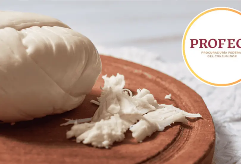 Profeco analizó distintas marcas de queso Oaxaca y encontró una opción que cumplió con los parámetros de calidad evaluados. Profeco analizó distintas marcas de queso Oaxaca y encontró una opción que cumplió con los parámetros de calidad evaluados.