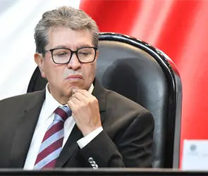 Guerra intestina: Monreal advierte posible ruptura en Morena por candidaturas rumbo a 2027