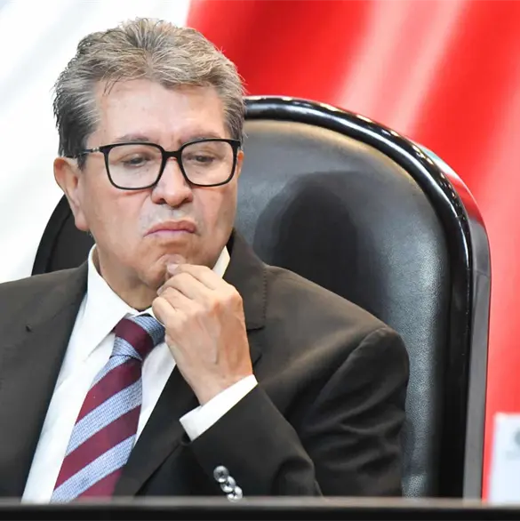 Guerra intestina: Monreal advierte posible ruptura en Morena por candidaturas rumbo a 2027 Guerra intestina: Monreal advierte posible ruptura en Morena por candidaturas rumbo a 2027