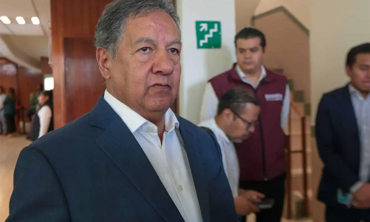  Morena elige por unanimidad a Higinio Martínez para presidir el Senado 