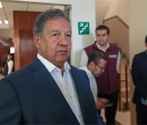 Morena elige por unanimidad a Higinio Mart&iacute;nez para presidir el Senado