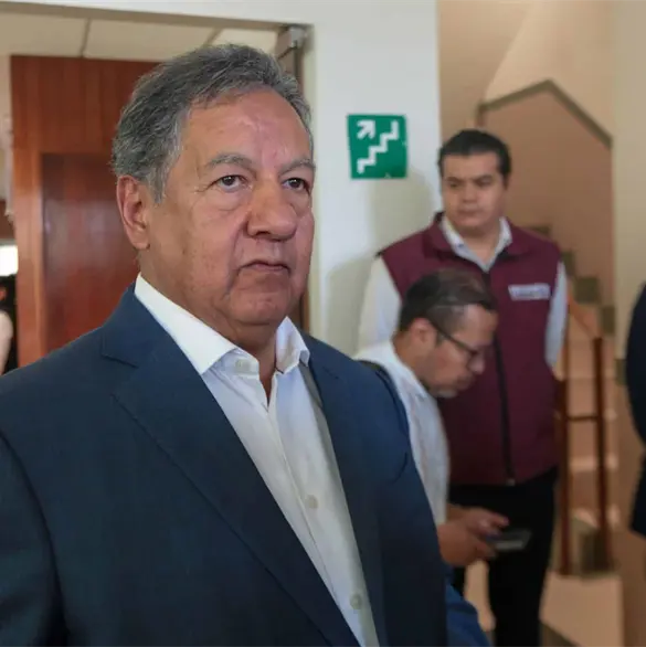 Morena elige por unanimidad a Higinio Mart&iacute;nez para presidir el Senado
