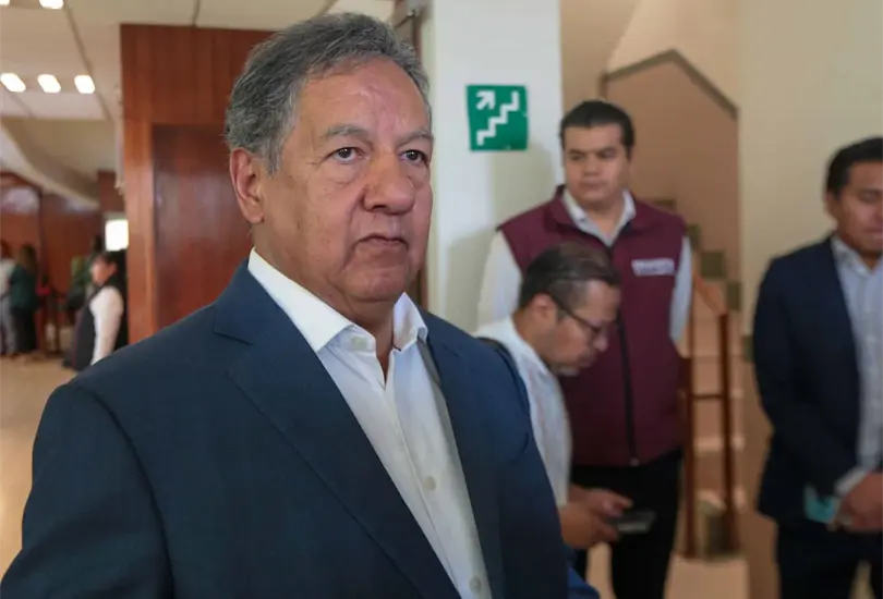 Morena elige por unanimidad a Higinio Mart&iacute;nez para presidir el Senado