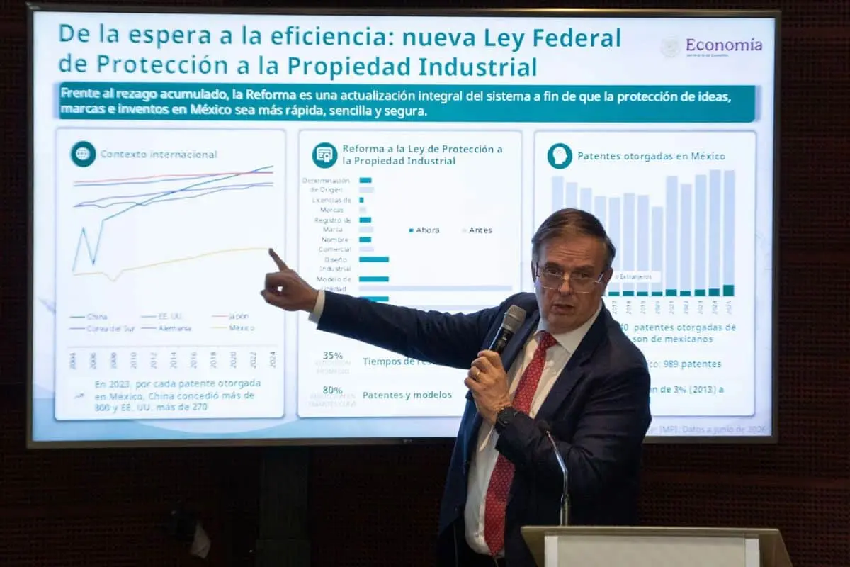 México avanza en conversaciones con Estados Unidos Cuartoscuro