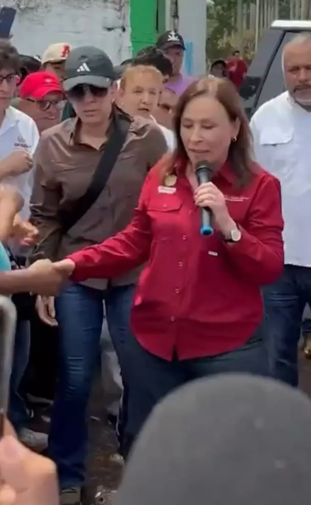 Acusan a Rocío Nahle de despreciar al trabajador Especial