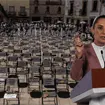 Más de 132 mil desaparecidos y una reunión pendiente: la crisis que alcanza al gobierno de Sheinbaum Más de 132 mil desaparecidos y una reunión pendiente: la crisis que alcanza al gobierno de Sheinbaum