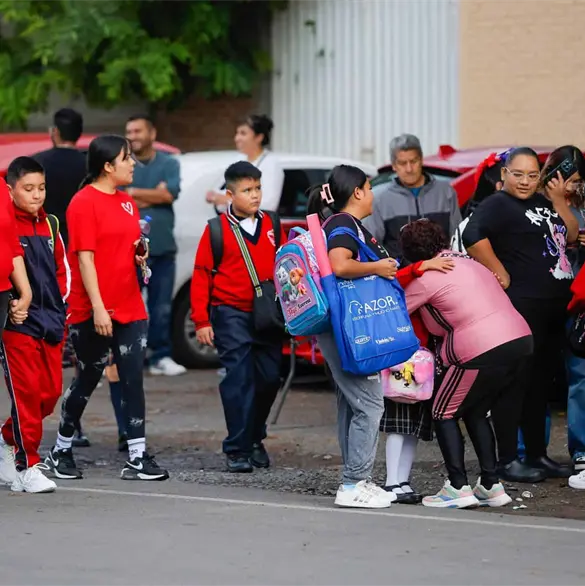 Regreso a clases 2026: estos son los dos descansos que habrá en septiembre Regreso a clases 2026: estos son los dos descansos que habrá en septiembre