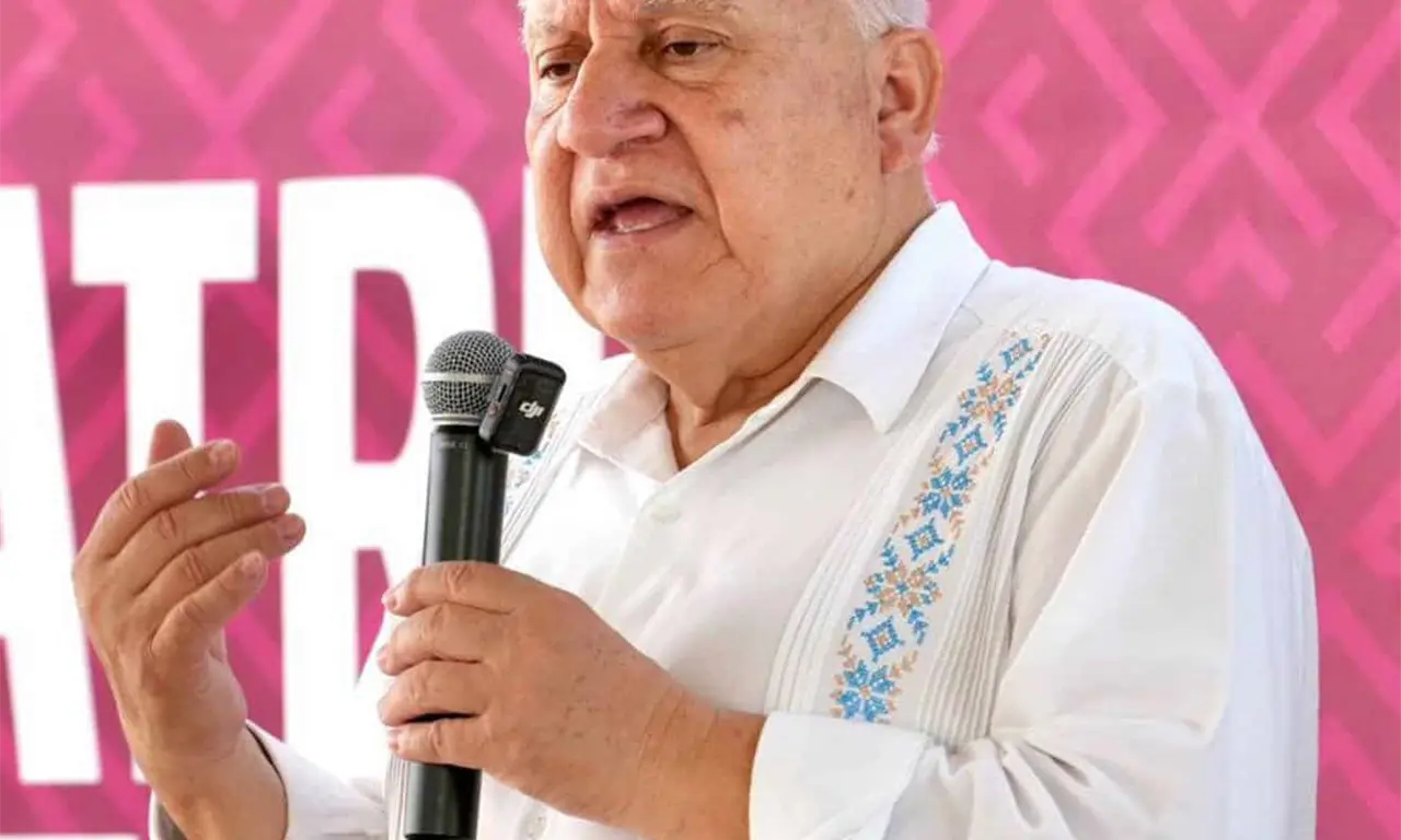  Rafael Marín Mollinedo visita Chiquilá y Puerto Morelos rumbo a 2027 en Quintana Roo 