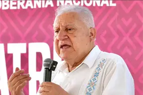"Quintana Roo se construye desde el territorio": &iquest;qu&eacute; ocurri&oacute; en la visita de Rafael Mar&iacute;n Mollinedo a Chiquil&aacute;?