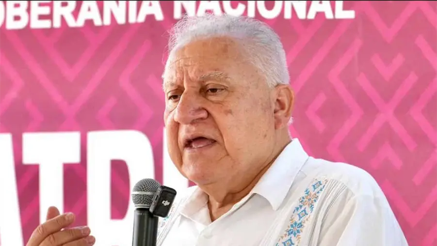 "Quintana Roo se construye desde el territorio": &iquest;qu&eacute; ocurri&oacute; en la visita de Rafael Mar&iacute;n Mollinedo a Chiquil&aacute;?
