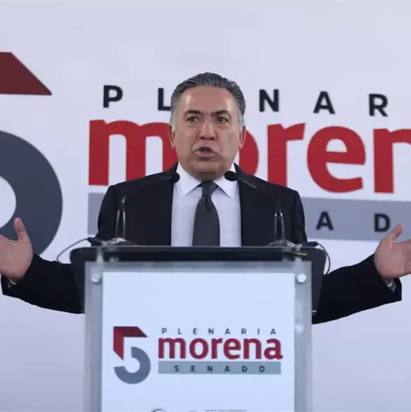 Enrique Inzunza reaparece en el Senado; niega vínculos con el narco y pide a la FGR concluir investigación en su contra Enrique Inzunza reaparece en el Senado; niega vínculos con el narco y pide a la FGR concluir investigación en su contra