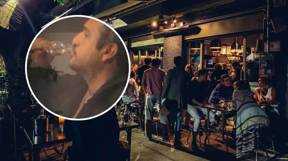  Andy y Gonzalo López Beltrán se reunieron durante cinco horas en Magazzino, un restaurante de la Condesa. Te contamos qué sirven, cuánto cuesta comer y cómo es este lugar. 