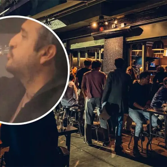 ¿Cómo es y cuánto cuesta comer en Magazzino? El restaurante donde Andy y Gonzalo López Beltrán se reunieron con empresarios