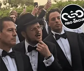&iquest;Qui&eacute;n es Avishai Neriah, empresario israel&iacute; ligado a Pegasus y a Pe&ntilde;a Nieto?