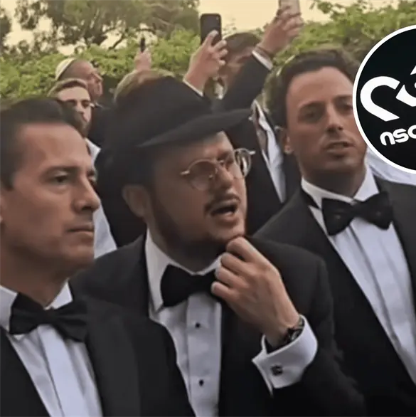 &iquest;Qui&eacute;n es Avishai Neriah, empresario israel&iacute; ligado a Pegasus y a Pe&ntilde;a Nieto?