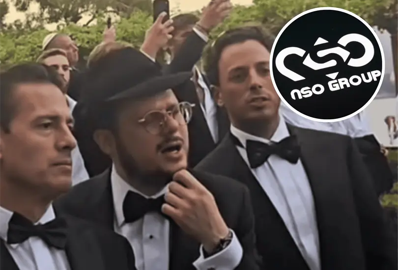 El nombre de Avishai Neriah aparece relacionado con la venta de Pegasus, el famoso software espía.