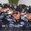 Reconocen a polic&iacute;as de Puebla; recibir&aacute;n bono y aumento salarial