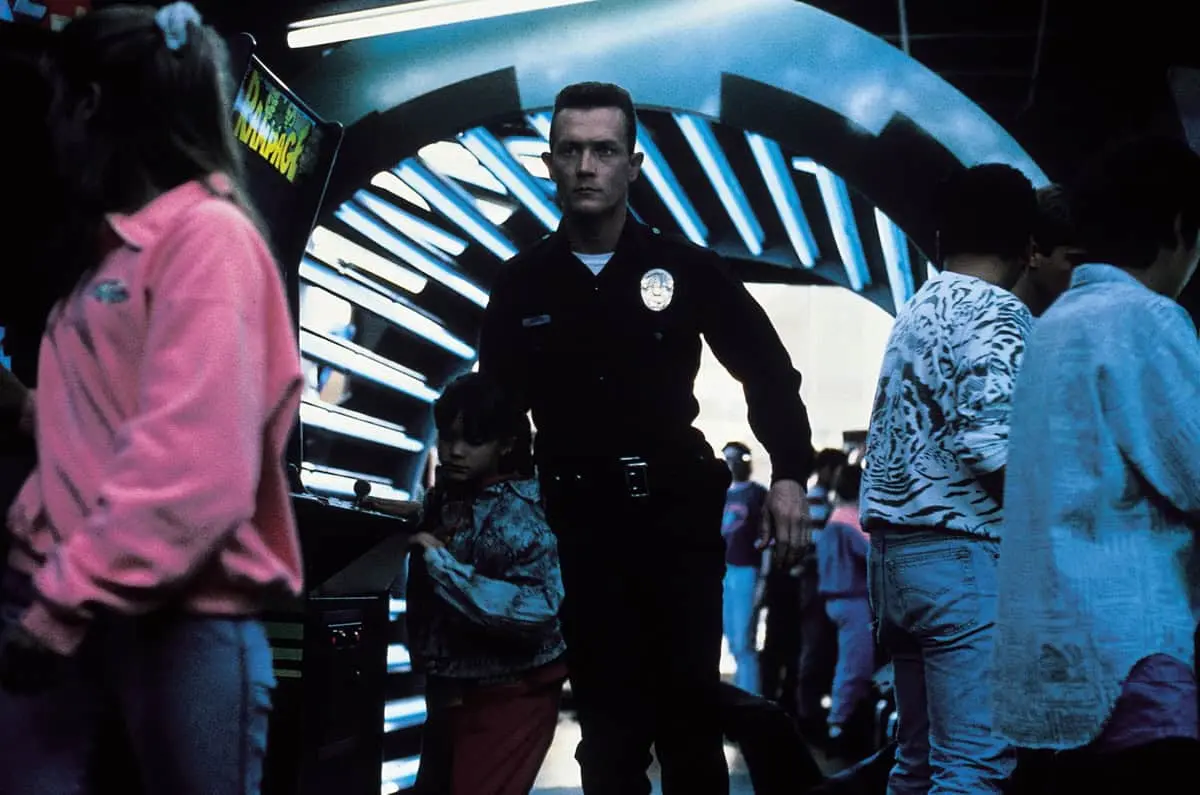¿Cuándo será el reestreno de Terminator 2? Especial