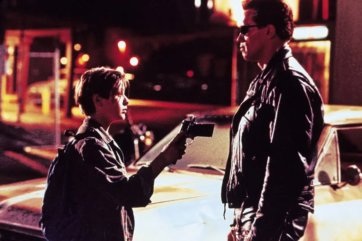 ¿Cuándo será el reestreno de Terminator 2? Especial