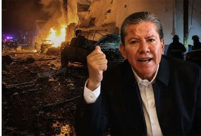 Ataques con explosivos en Zacatecas: qué está pasando y qué se sabe Ataques con explosivos en Zacatecas: qué está pasando y qué se sabe