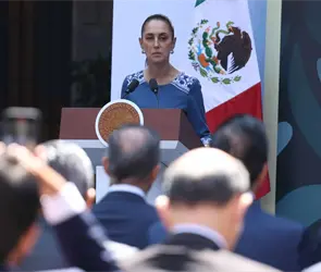 Claudia Sheinbaum segundo informe en vivo: &uacute;ltimas noticias hoy 1 de septiembre