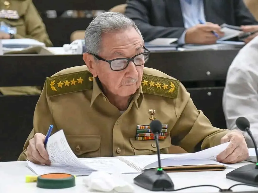Raúl Castro estaría gravemente enfermo a los 95 años: esto se sabe de su salud. FB: Raúl Castro.
