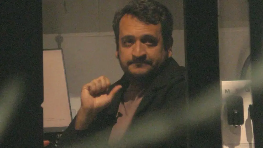¿Dónde fue la reunión de Daniel Asaf y Andy López Beltrán? SS