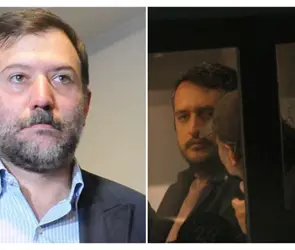 Daniel Asaf, diputado de Morena guarda silencio sobre el pol&eacute;mico encuentro con Andy L&oacute;pez Beltr&aacute;n