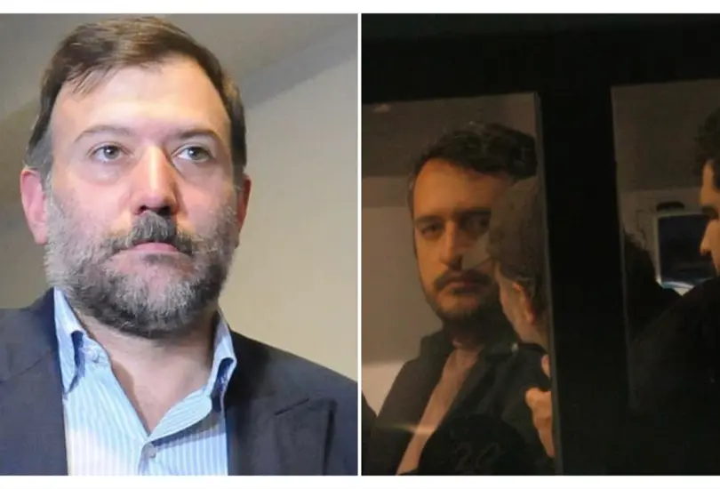 Daniel Asaf, diputado de Morena guarda silencio sobre el polémico encuentro con Andy López Beltrán Daniel Asaf, diputado de Morena guarda silencio sobre el polémico encuentro con Andy López Beltrán