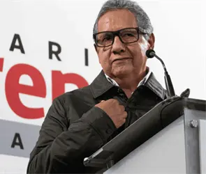 Higinio Mart&iacute;nez, de la pol&iacute;tica de izquierda en Texcoco a la presidencia del Senado