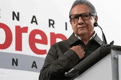 Higinio Martínez, de la política de izquierda en Texcoco a la presidencia del Senado Higinio Martínez, de la política de izquierda en Texcoco a la presidencia del Senado