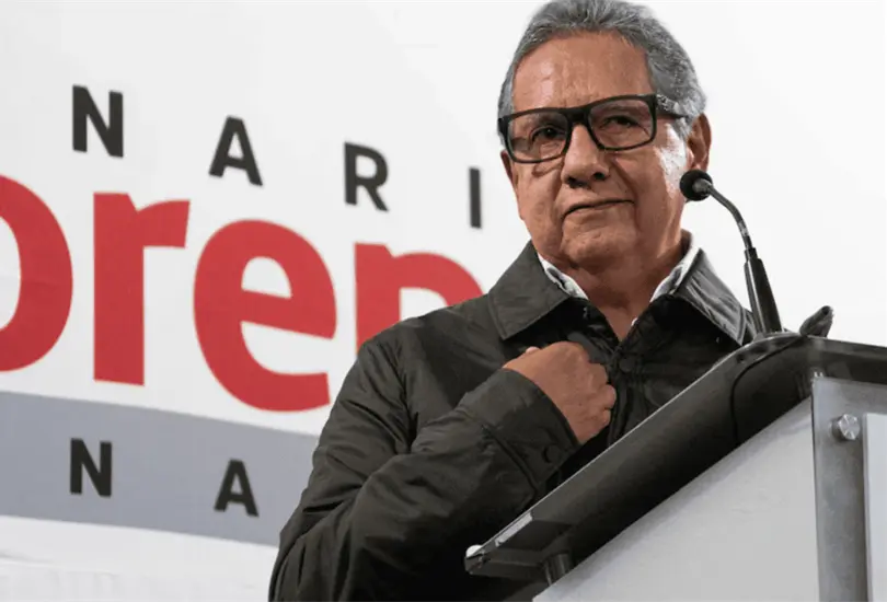 El pol&iacute;tico mexiquense pas&oacute; por el gobierno de Texcoco, el Congreso local y Morena antes de asumir uno de los cargos clave del Poder Legislativo.