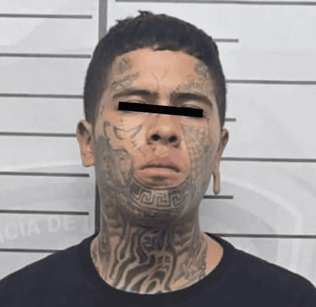 William Ariel "N" fue detenido tras el ataque en la zona limítrofe. Especial
