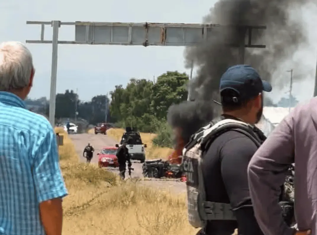 Los hechos ocurrieron en municipios del sur de Zacatecas. Especial