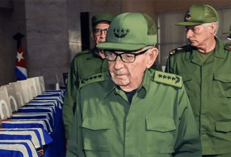 ¿Qué le pasó a Raúl Castro? Reportan estado grave. ¿Qué le pasó a Raúl Castro? Reportan estado grave.