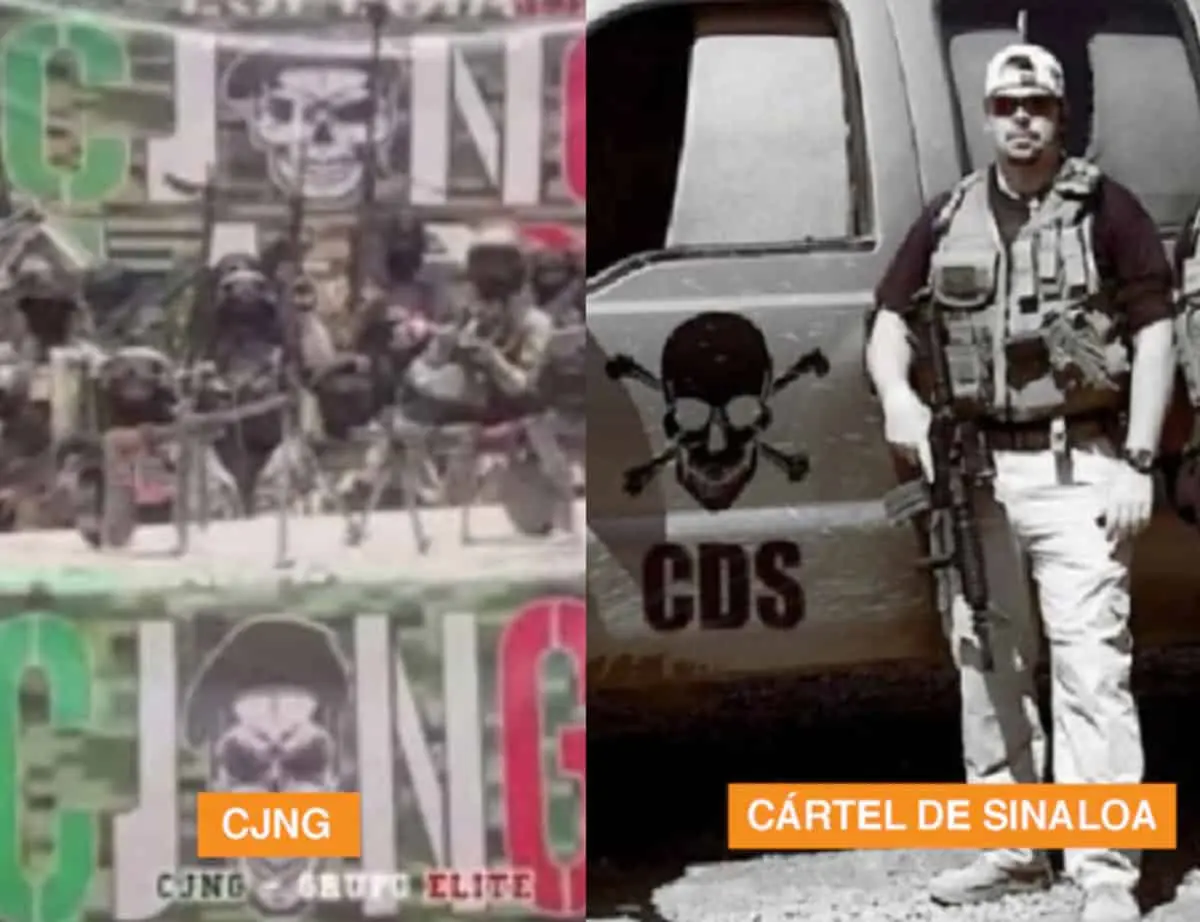Ambos grupos mantienen una pelea por el control del territorio. Especial