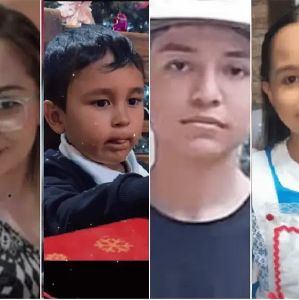 Desaparece madre y sus hijos en Tizayuca; niños estaban por volver a clases Desaparece madre y sus hijos en Tizayuca; niños estaban por volver a clases