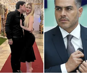 "¿Él estuvo presente?": Harfuch reacciona a entrevista del hijo del "R1" donde afirma que no pidió asesinar a Valeria Márquez "¿Él estuvo presente?": Harfuch reacciona a entrevista del hijo del "R1" donde afirma que no pidió asesinar a Valeria Márquez