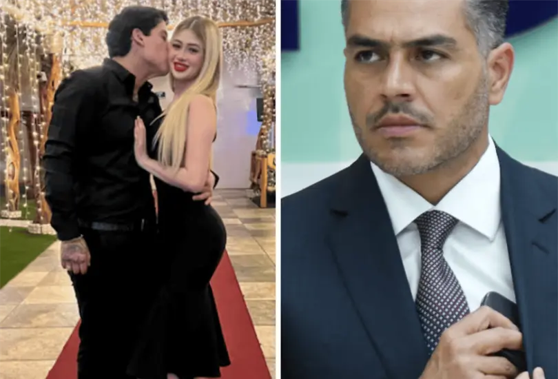 Las declaraciones llegaron después de que Harfuch señalara que Francisco habría pedido a su padre ordenar el feminicidio. Las declaraciones llegaron después de que Harfuch señalara que Francisco habría pedido a su padre ordenar el feminicidio.