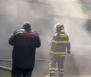 ¿Qué pasó en Polanco? Esto se sabe del incendio que provocó una columna de humo ¿Qué pasó en Polanco? Esto se sabe del incendio que provocó una columna de humo